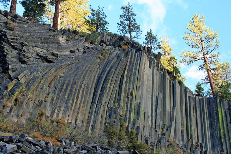 Things to Do Near Mammoth Lakes - Devil’s Postpile National Monument