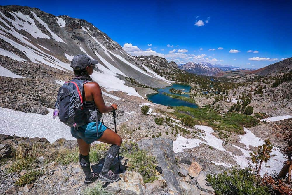 Mammoth Lakes Hikes