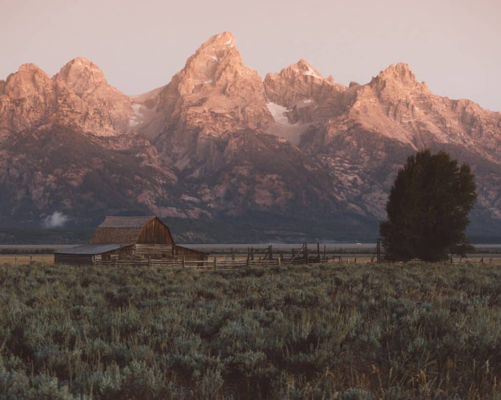 Teton Crest Trail - One for the USA Hiking Bucket List