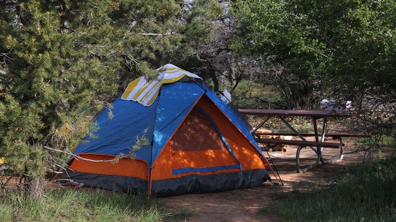 Zion Crest Campground - Camping near Zion National Park