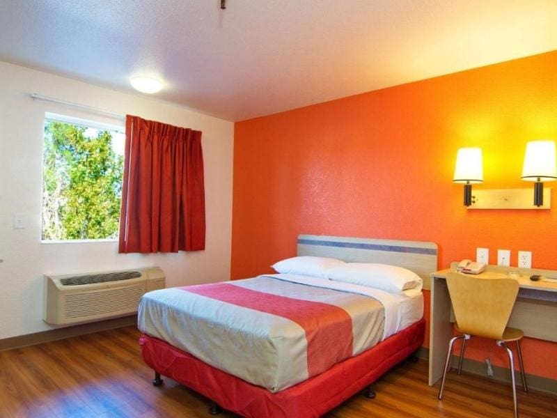 Room at Motel 6 Twentynine Palms