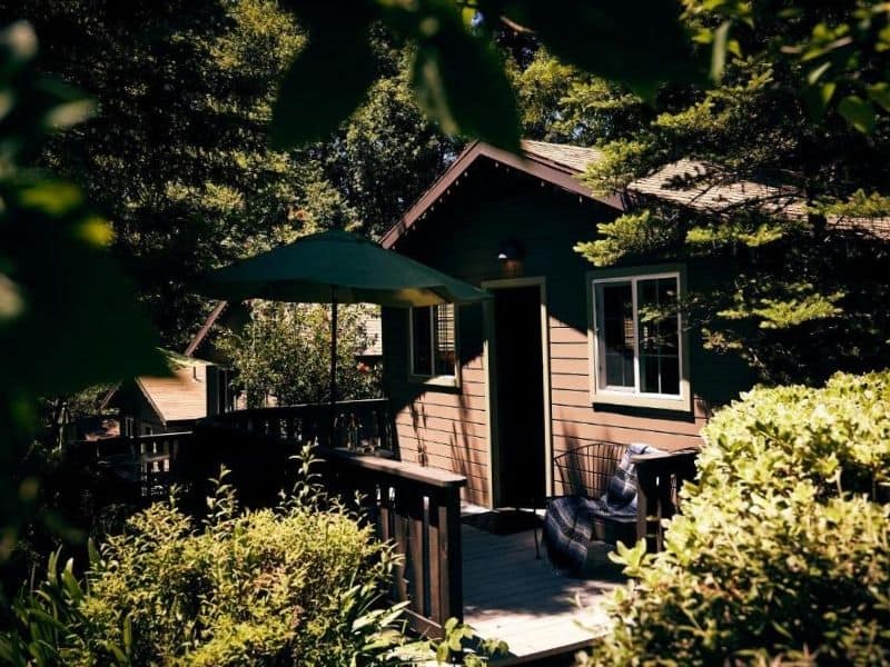 Cabin at Highlands Resort, CA