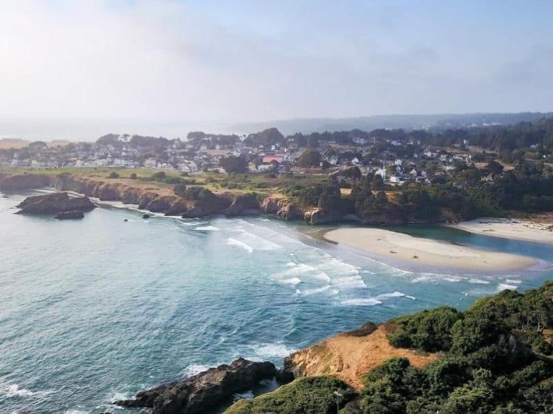 Mendocino, CA