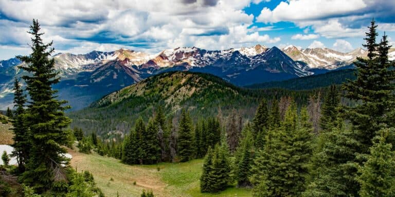 Colorado Rocking, the starting point for a Denver to Grand Canyon Road Trip