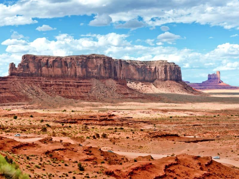 Monument Valley, Arizona